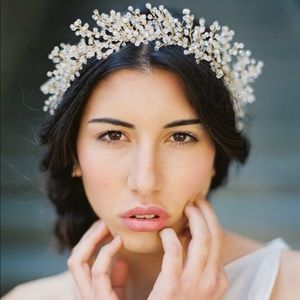 Melinda Rose Bridal / Wedding Crown